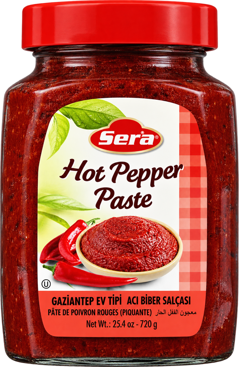 Sera Spicy Pepper Purée 350g