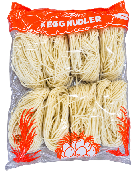 Lotus Eggnudler Tynn 375g
