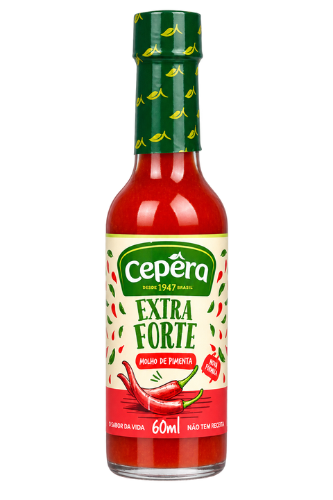 Cepera Extra Forte 60ml
