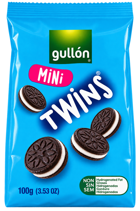 Gullón Mini Twins 100g