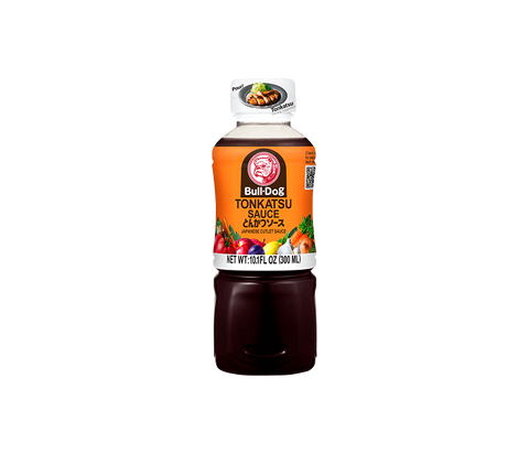 Bull-Dog Tonkatsu Sauce 300ml