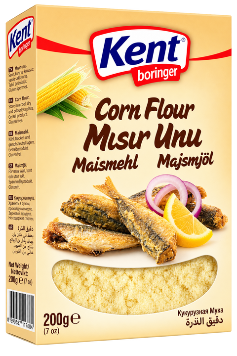 Kent Corn Flour 200g