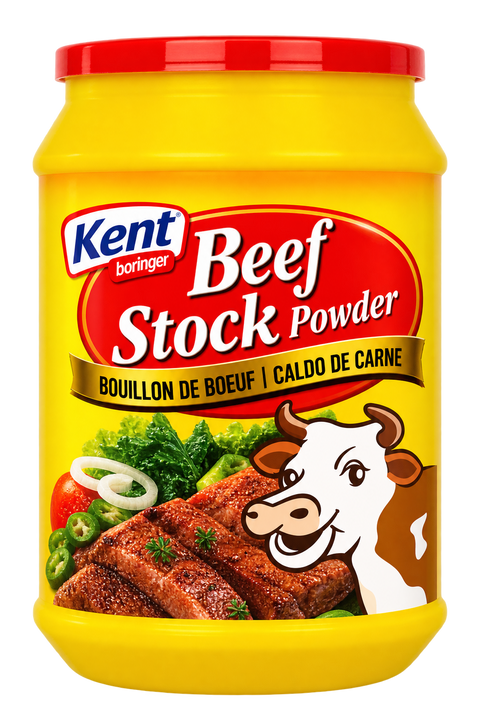 Kent Buljongpulver Biff 1kg