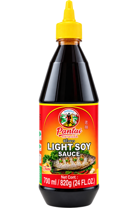 Pantai Lys Soyasaus 700ml