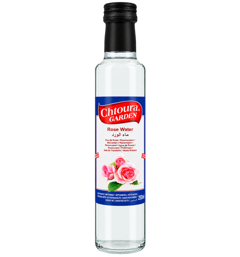 CHTOURA ROSE WATER 250ML