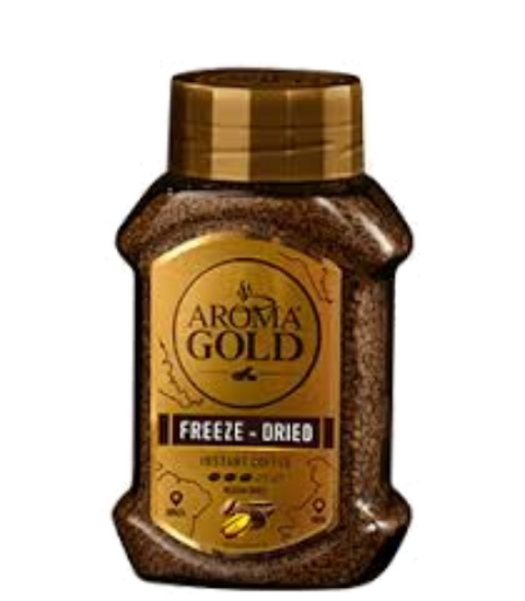 AROMA GOLD, INSTANT KAFE 100G