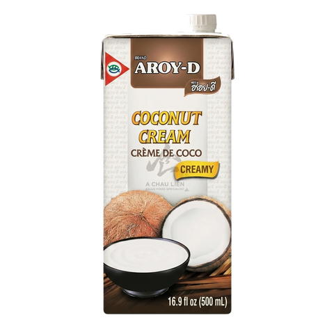 Aroy-D Kokoskrem 500ml