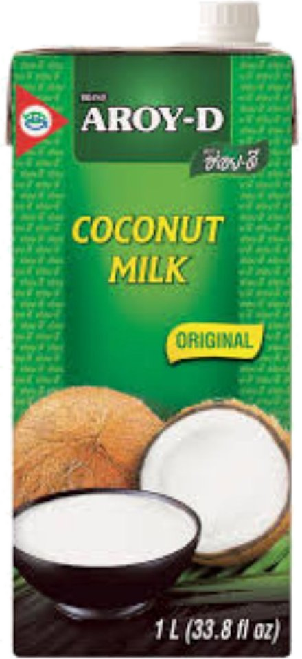 AROY-D COCONUT MILK (UHT)