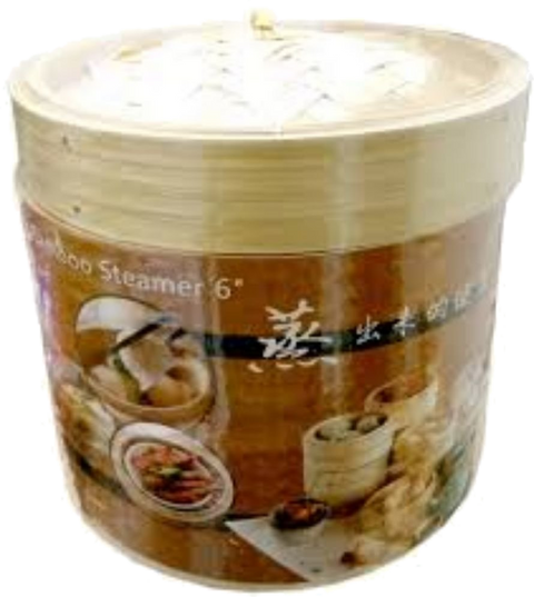 BAMBOO STEAMER 6