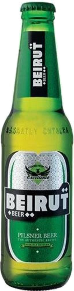 BEIRUT BEER 0,33L FL