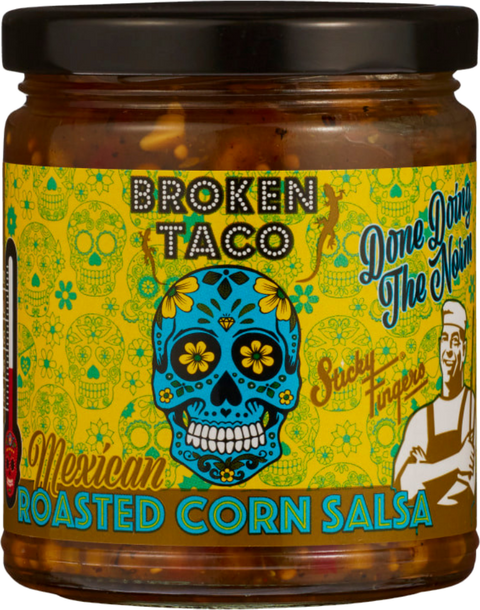 BROKEN TACO MAISSALSA