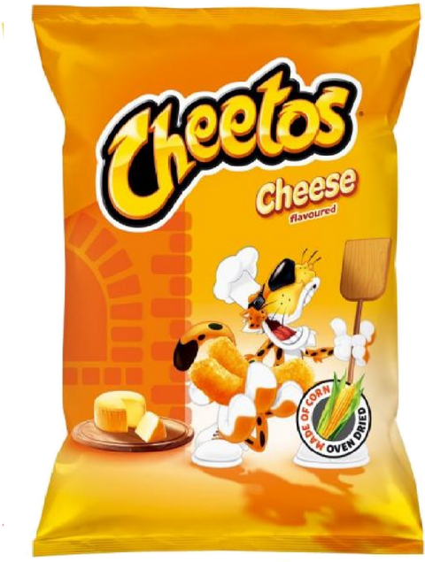 CHEETOS CHEESE CRISPS