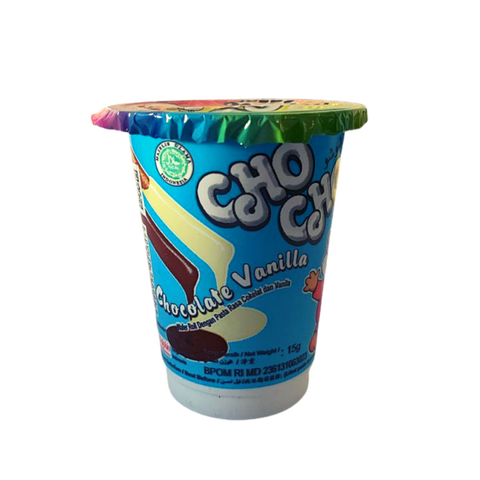 CHO CHO SANRIO VANILLA & CHOCOLATE 15G