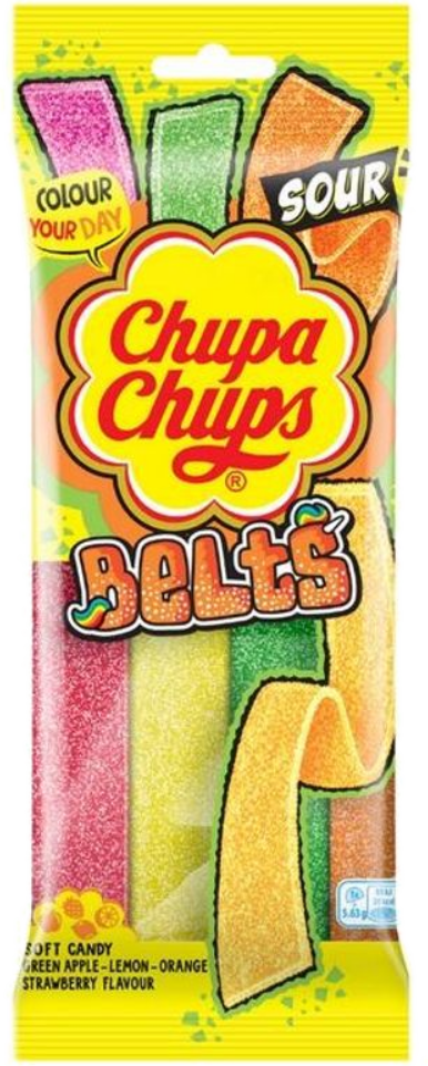 CHUPA CHUPS BELTS RAINBOW