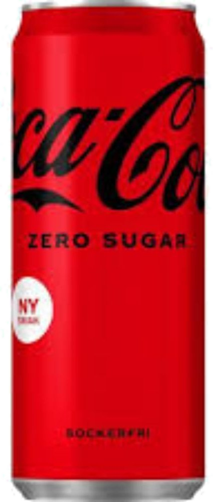 COCA COLA ZERO