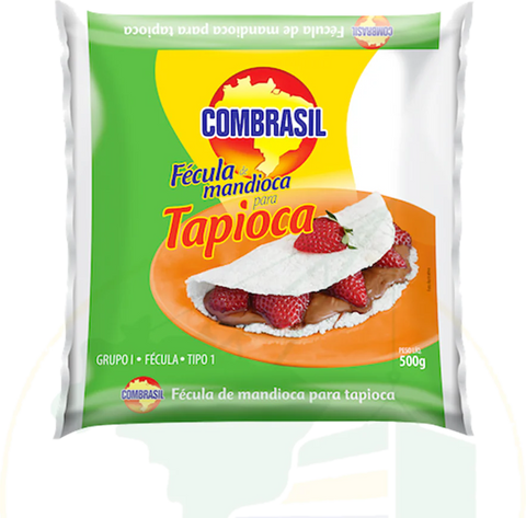 COMBRASIL PAN TAPIOCA