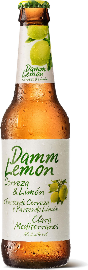 DAMM SHANDY LEMON