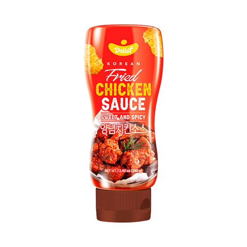 Delief Fried Chicken Saus 380g
