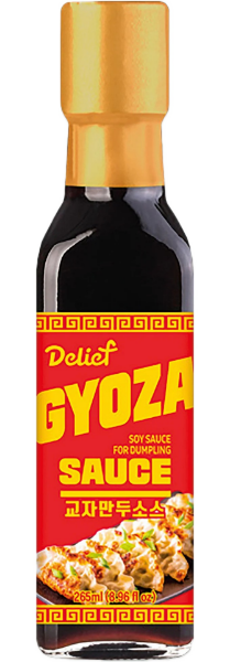 DELIEF GYOZA SAUCE 265ML
