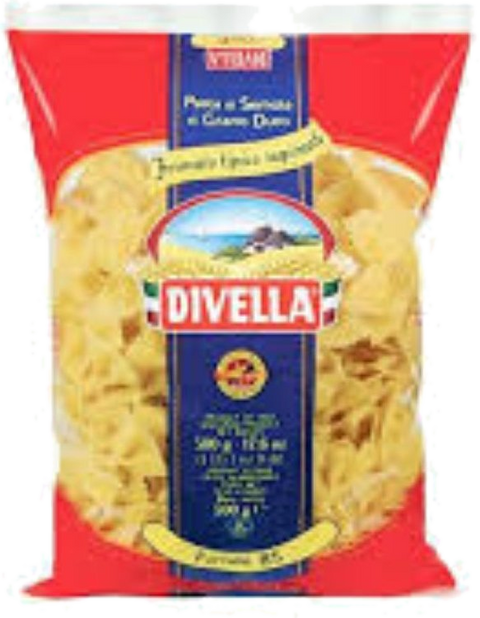 DIVELLA 85 FARFALLE