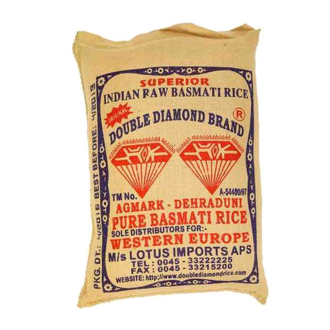 DOUBLE DIAMOND BASMATI RICE 20KG