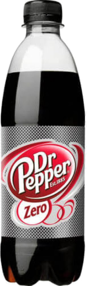 DR PEPPER ZERO