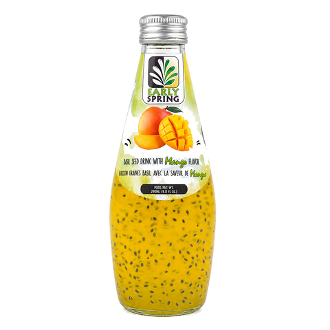 Early Spring Mango med Basilfrø 290ml