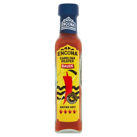 Encona Carolina Reaper Saus 142ml