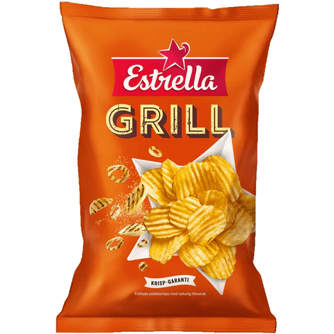 Estrella Grill 175g