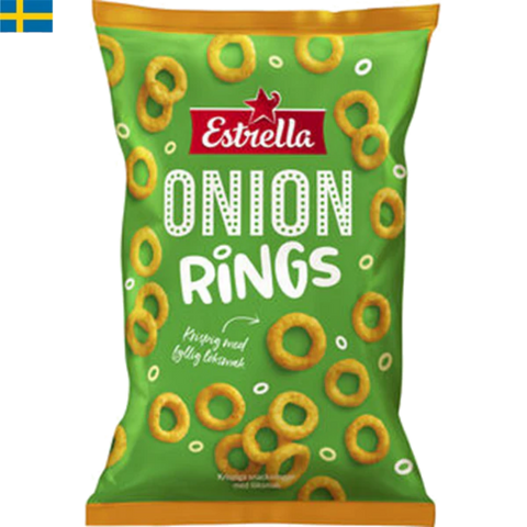 ESTRELLA ONION RINGS