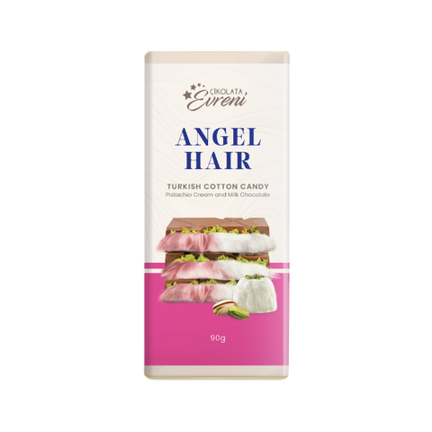 EURENI ANGEL HAIR COTTON CANDY 90G