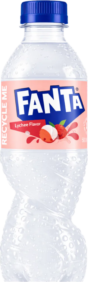 FANTA LYCHEE FLAVOURED