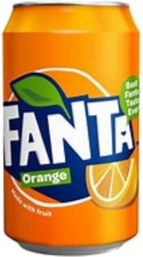 FANTA ORANGE