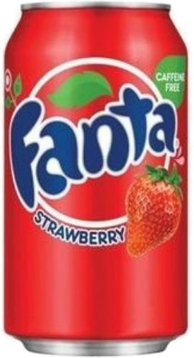 FANTA STRAWBERRY