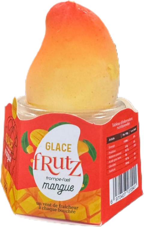 FRUTZ MANGO IS