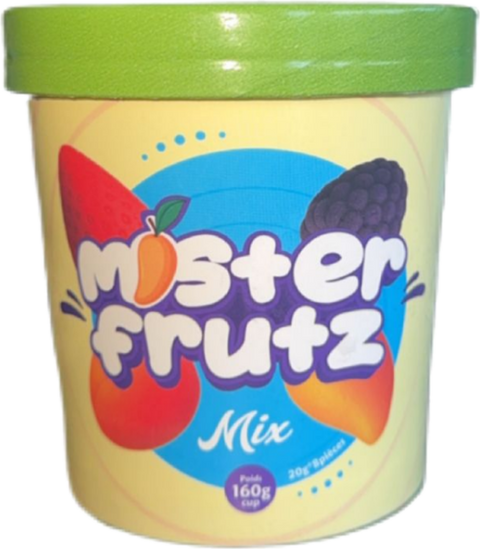FRUTZ MISTER FRUTZ MIX