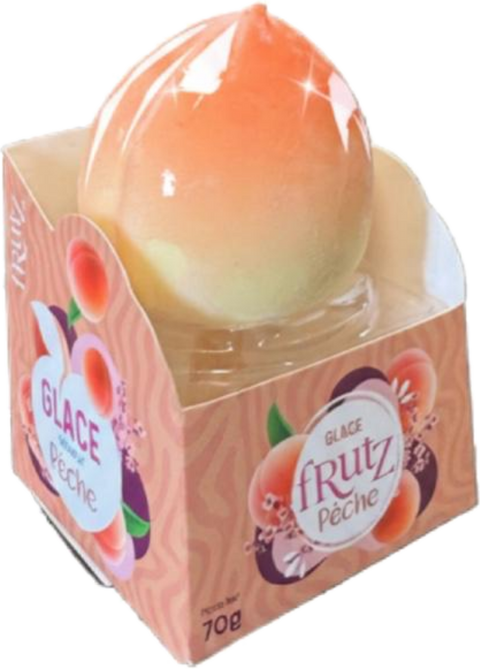 FRUTZ PEACH IS