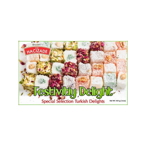 Hacizade Festivity Delight 454g
