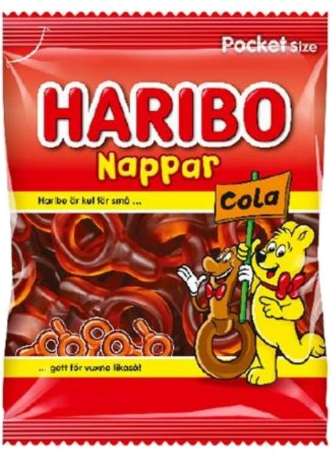 HARIBO COLANAPPAR