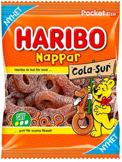 HARIBO COLANAPPAR SUR