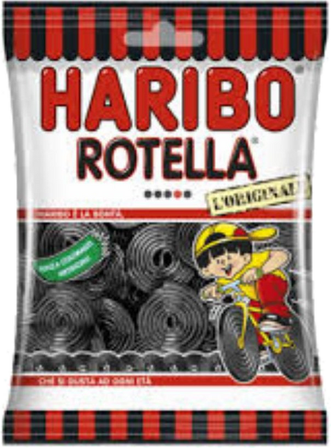 HARIBO ROTELLA