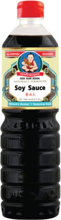 HEALTHY BOY SOY SAUCE