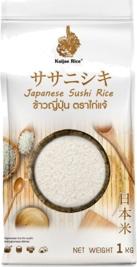 KAIJAE JAPANESE SUSHI RICE