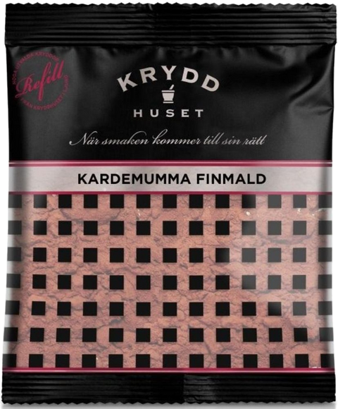 KRYDDHUSET KARDEMUMME MALT