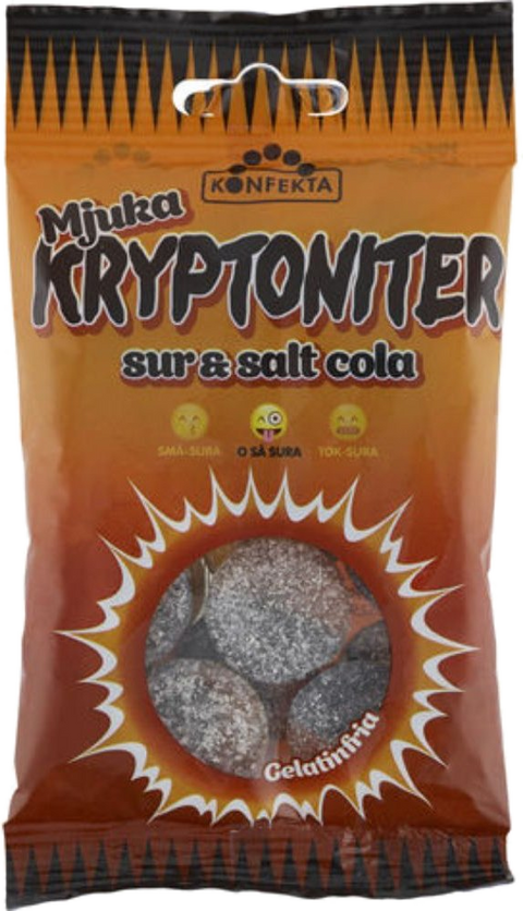 KRYPTONITER SUR&SALT COLA
