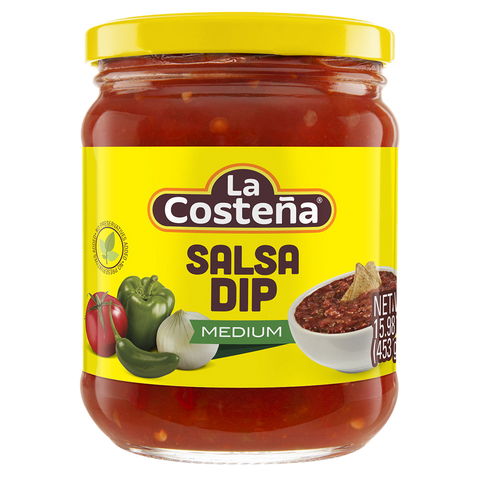 La Costeña Dipsaus Medium 453g