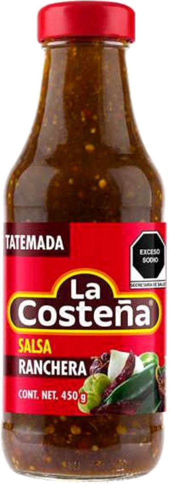 LA COSTENA SALSA RANCHERA