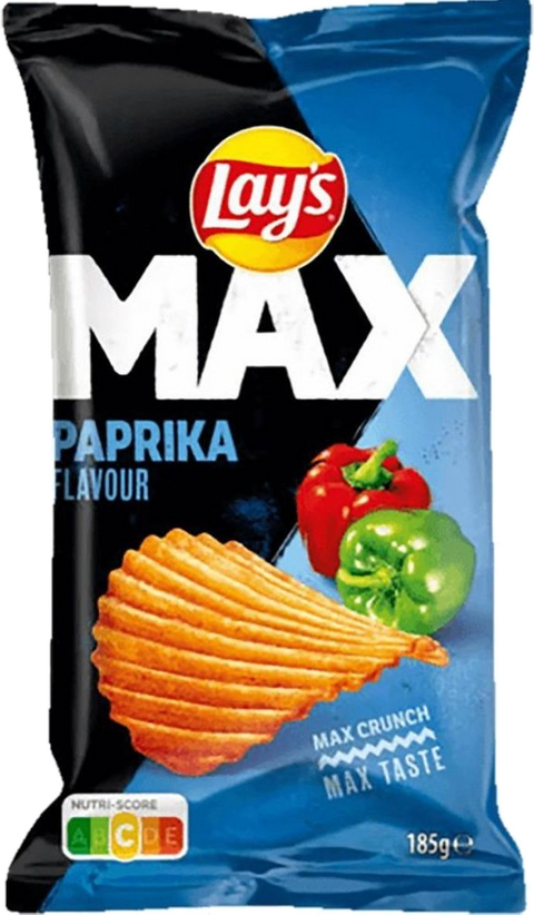 LAY'S MAX PAPRIKA