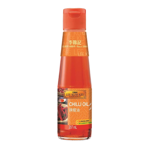 Lee Kum Kee Chiliolje 207ml