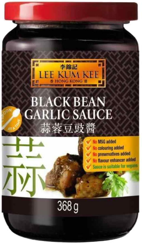 LEE KUM KEE BLACK BEAN GARLIC